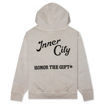 Honor The Gift Hoodie - Stone