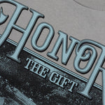 Honor The Gift Outside S/S Tee - Grey