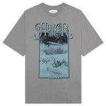 Honor The Gift Outside S/S Tee - Grey