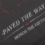 Pave The Way S/S Tee - Black