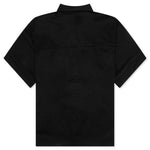 S/S Shop Shirt - Black