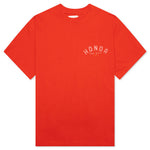 Sharecropper S/S Tee - Orange