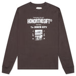 Stereo L/S - Black