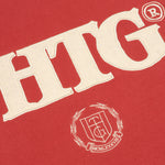 Honor The Gift Studio Crewneck - Crimson