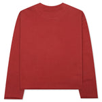 Honor The Gift Studio Crewneck - Crimson