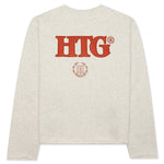 Honor The Gift Studio Crewneck - Oatmeal