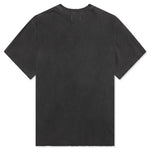 Tobacco Flower S/S Tee - Black