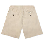HTG Brand Poly Short - Bone