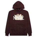 Noise Hoodie - Brown