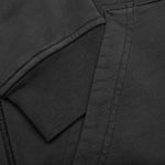 Hooded Sweatshirt - Steel Grey