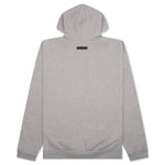 Hoodie - Dark Heather Oatmeal