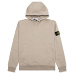 Hooded Sweatshirt - Dove Grey