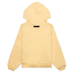 Kids Hoodie - Garden Yellow