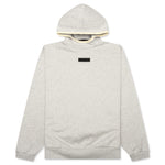 Hoodie - Light Heather Grey
