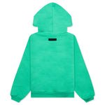 Kids Hoodie - Mint Leaf