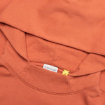 Moncler Genius x Salehe Bembury Logo Hoodie - Orange