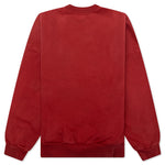 Community Center Hooligan Crew - Harvard Red