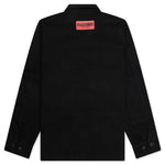 Horse BDU Shirt - Black