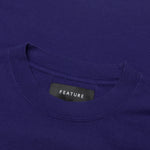Hotline Tee - Dazzling Blue