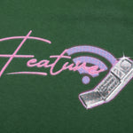 Hotline Tee - Eden