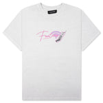 Hotline Tee - Pigment Grey