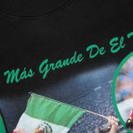 Hugo Sanchez Tee - Black