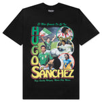 Hugo Sanchez Tee - Black
