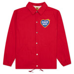 Coach Jacket - Red