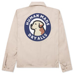 Drizzler Jacket - Beige