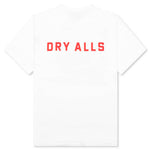 Graphic T-Shirt #05 - White