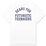 Graphic T-Shirt #06 - White