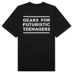 Graphic T-Shirt #11 - Black