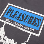Human Needs Heavyweight Shirt - Charcoal Grey