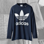 Adidas Originals x Sweatshirt - Navy