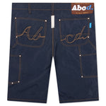 Hyperlightweight Nylon Ripstop Jort - Blue