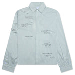 I Tried Business Shirt - Stripe