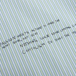 I Tried Business Shirt - Stripe