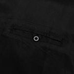 I Tried Button Up Shirt - Black
