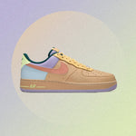 Air Force 1 '07 'Easter' - Sesame/Apricot Agate/Hydrangeas