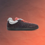 DYZ Samba - Brown Oxi /Brown Oxi /Sur Red