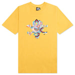 Kids Candy Cone S/S Tee - Mimosa