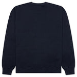 Collegiate Sweatshirt - Navy