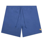 Chase Swim Trunks - Liberty/Gold