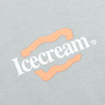 Ice Cream S/S Tee - Quarry