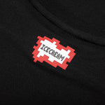 Kids Ice Dream S/S Tee - Black