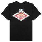 Ice Wagon S/S Tee - Black