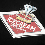 Ice Wagon S/S Tee - Black