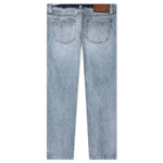 2 Scoops Jean - Light Blue