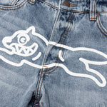 2 Scoops Jean - Light Blue