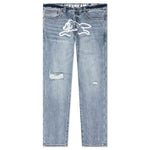 2 Scoops Jean - Light Blue